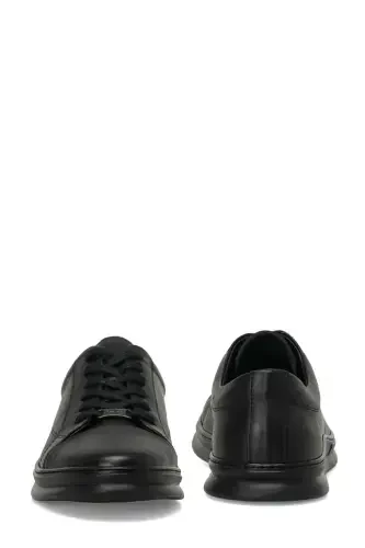 INCI STRANFORD 4PR Siyah Erkek Comfort Ayakkabı - 5