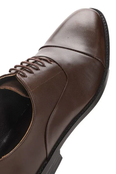 ИНЧИ ТИТАС 3FX HAKİKİ DERİ ERKEK KUNDURA - 5