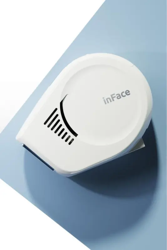 Inface IPL Hair Removal Device White - INFACE