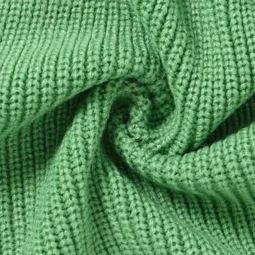 Infant Baby Boy Girl Knit Sweater Rooster Goose Embroidery Crew Neck Long Sleeve Pullover Knit Shirt Winter Clothes - 6