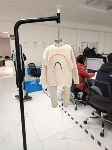 Infant Baby Boy Girl Knit Sweater Rooster Goose Embroidery Crew Neck Long Sleeve Pullover Knit Shirt Winter Clothes - 6