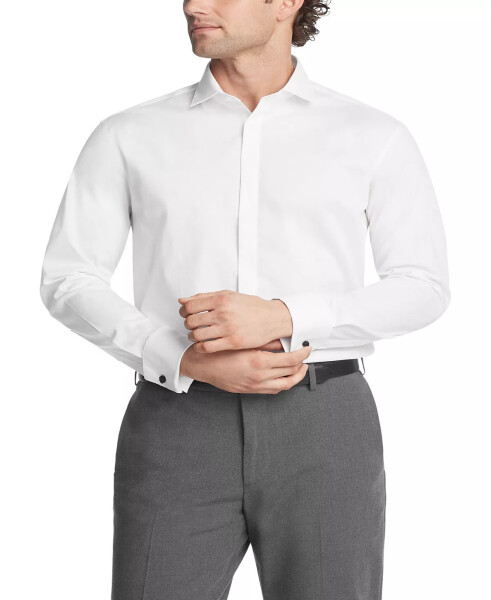 Infinite Color, Men's Regular Fit Dress Shirt White - 1