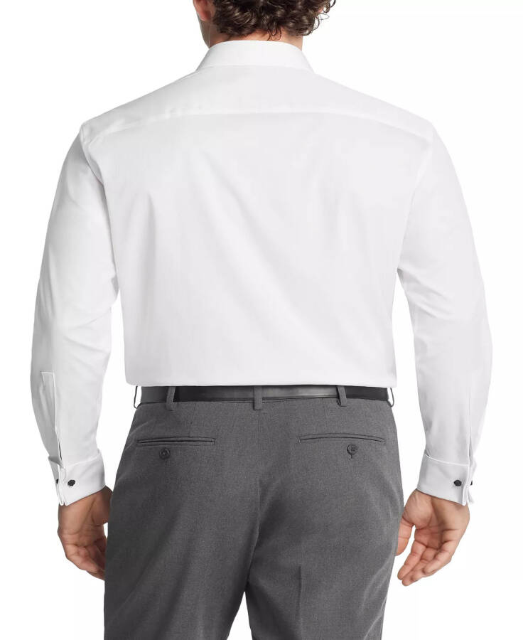 Infinite Color, Men's Regular Fit Dress Shirt White - 2