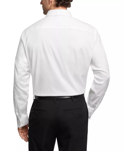 Infinite Color, Men's Slim Fit Dress Shirt WHITE - 2