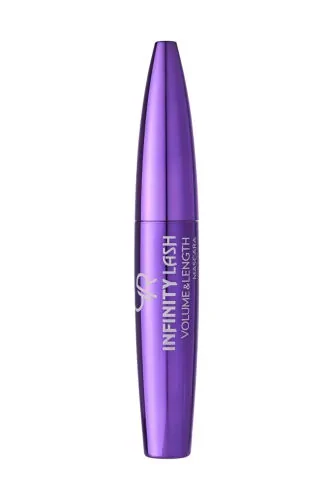 Infinity Lash Volume & Length Mascara - Black - Curling Mascara - 8691190069261 - GOLDEN ROSE (1)