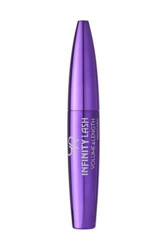 Infinity Lash Volume & Length Mascara - Black - Curling Mascara - 8691190069261 - GOLDEN ROSE (1)