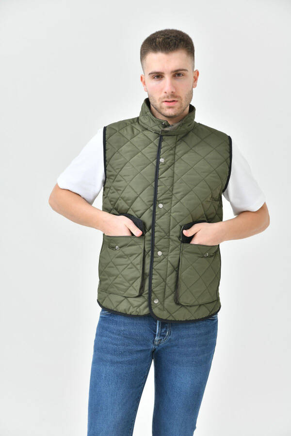 Inflatable Vest with Pocket - 2