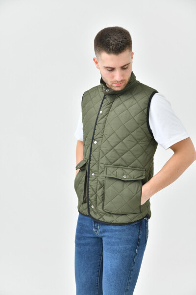 Inflatable Vest with Pocket - 8