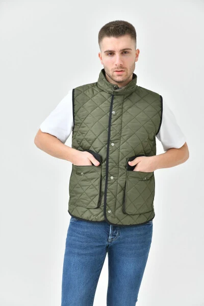Inflatable Vest with Pocket - Modazone (1)