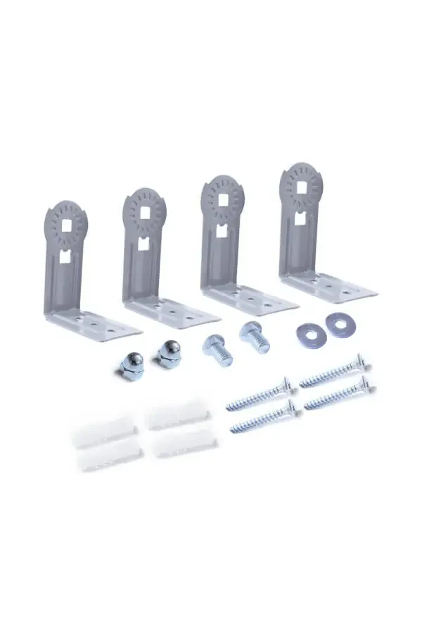 Инфракрасный настенный обогреватель Star 2400 - с термостатом - 8