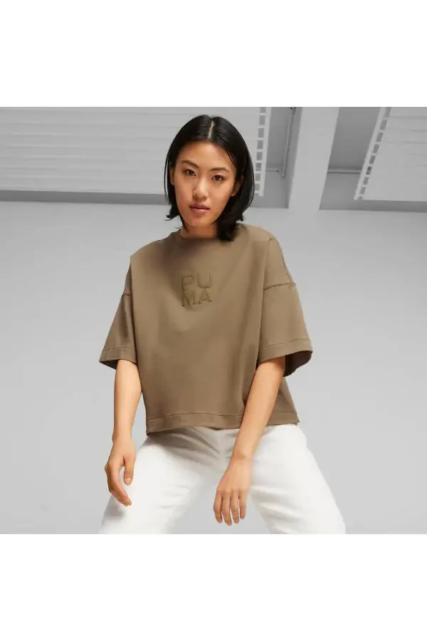 Infuse Xotirjam T-shirt Ayollar uchun - 6