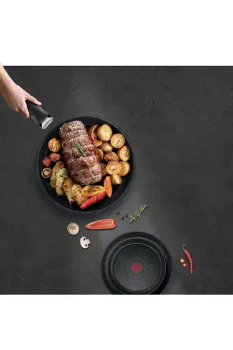 Ingenio Excellence Titanium 6x Большой Набор 12 Предметов - TEFAL (1)