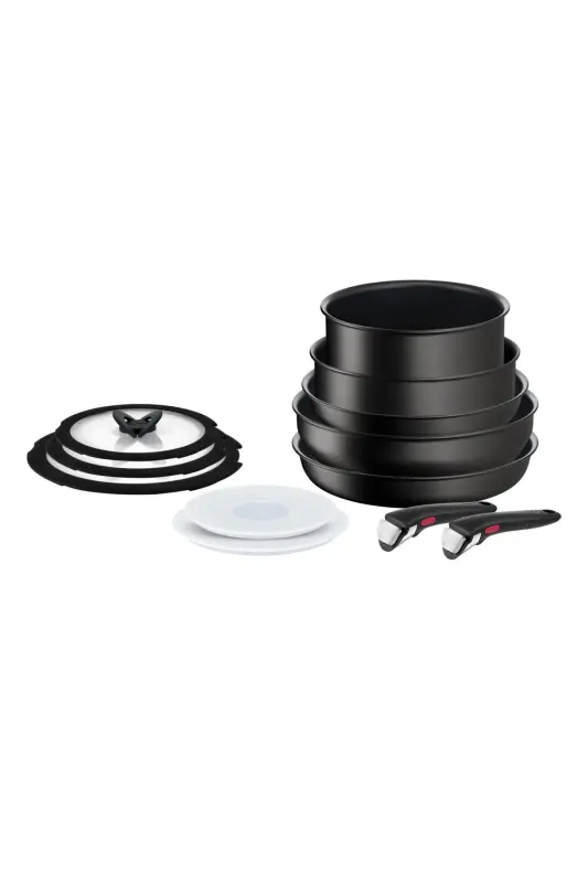 Ingenio Excellence Titanium 6x Large Set 12 Piece - 1