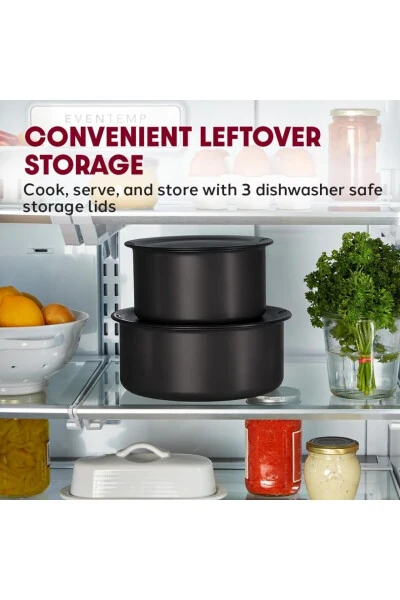 Ingenio Unlimited 13 qismli to'plam (6x) - TEFAL (1)