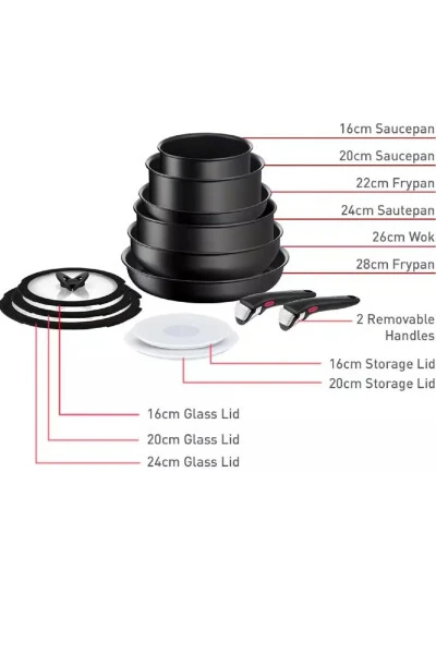 Ingenio Unlimited 13 qismli to'plam (6x) - 4