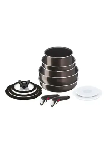 Ingenio Xl Force Titanium 2x Maxi Set 19 Pieces - 7