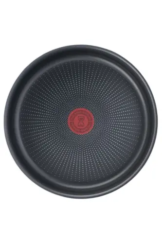 Ingenio XL Force Titanyum 2X Büyük Set 12 Parça - Siyah - TEFAL (1)