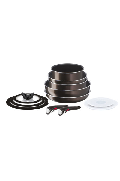 Ingenio Xl Intense Tit 2x Katta to'plam 12 dona Idish to'plami - TEFAL