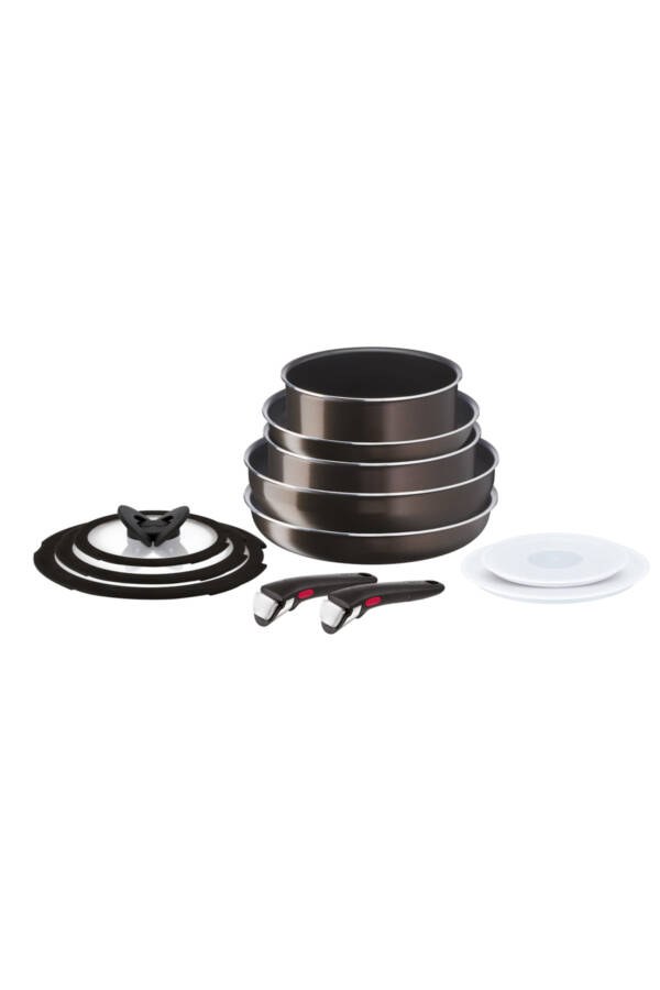 Ingenio Xl Intense Tit 2x Large Set 12 Piece Pot Set - 1