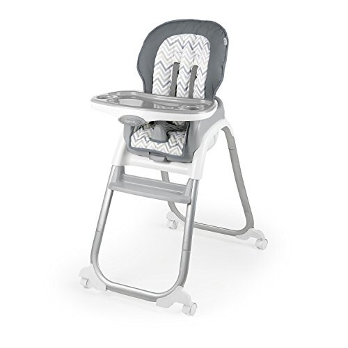 Ingenuity Trio Elite 3-in-1 High Chair Braden - High Chair, Toddler Chair, and Booster - 31