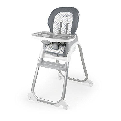 Ingenuity Trio Elite 3-in-1 High Chair Braden - High Chair, Toddler Chair, and Booster - 25