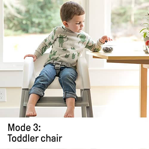 Ingenuity Trio Elite 3-in-1 High Chair Braden - High Chair, Toddler Chair, and Booster - 29