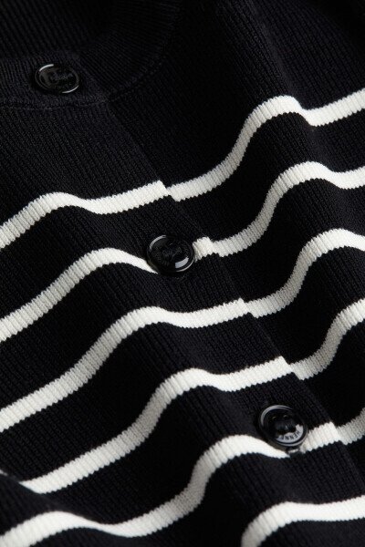 Ingich triko hırka - H&M (1)