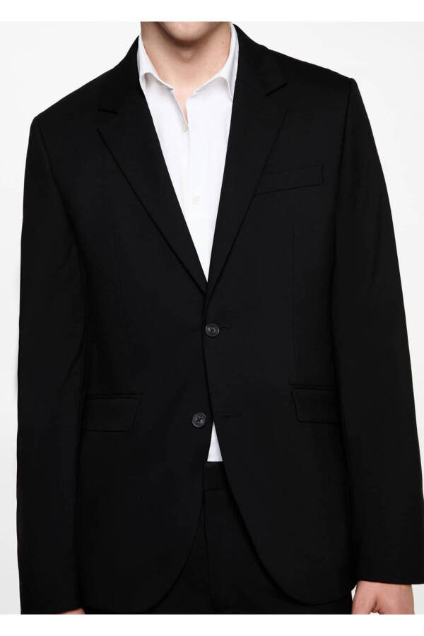 Ingichka Blazer pidjagi - 8