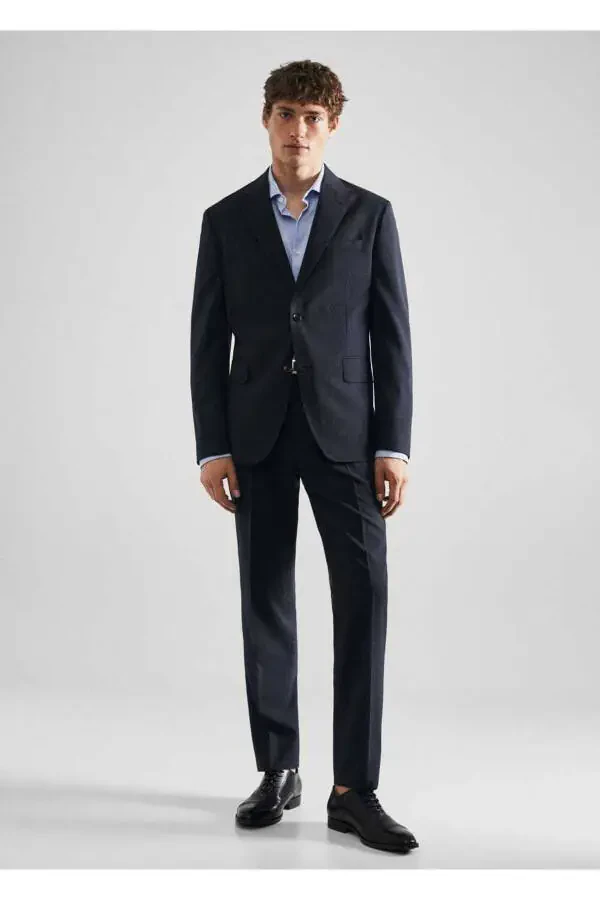 Ingichka paxta poplindan tikib tikilgan ko'ylak - 2