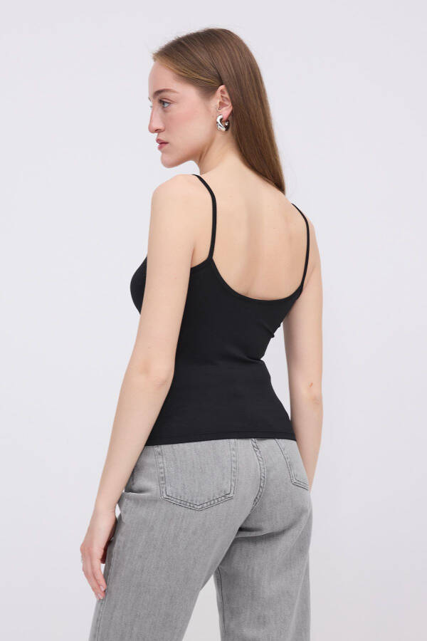 Ingichka yelkali atlet A13224-l13m13 - 5