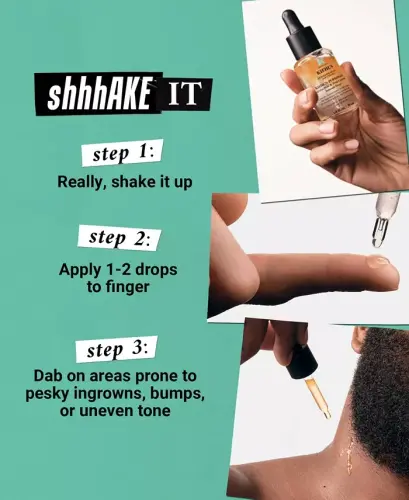 Ingrown Hair & Tone-Correcting Intimate Drops-Personals Ingrown Hair & Tone-correcting Intimate Drops - 3