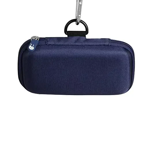 Hermitshell Hard Travel Case for INIU Portable Charger 10000mAh Power Bank [2022 Version] (Blue) - 6