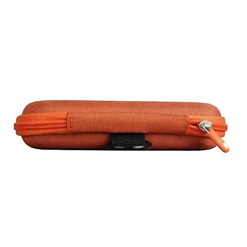 Hermitshell Hard Travel Case for INIU Portable Charger 10000mAh Power Bank [2022 Version] (Orange) - 5