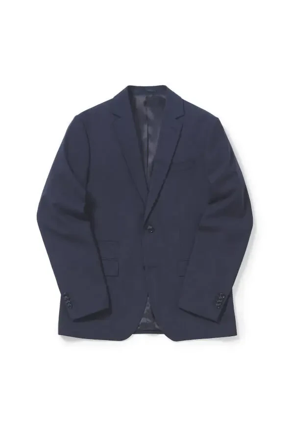 Ink Color Men's Blazer Jacket 47065836 - 9