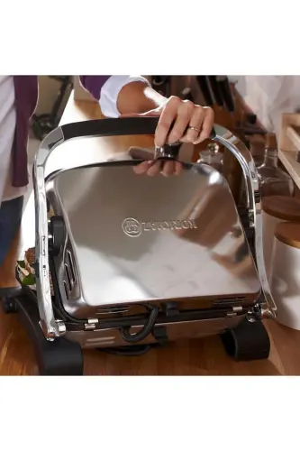Inox Toaster Granit Toaster Mashinasi A328-05 Fma01894 - 3