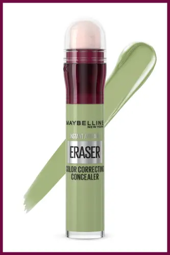 Instant Anti Age Eraser Color Correcting Concealer-No Color - MAYBELLINE NEW YORK (1)