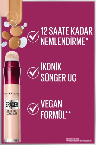 Instant Anti Age Eraser Concealer - 07 Sand-07 Sand - 7