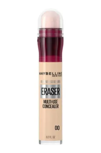 Instant Anti Age Eraser Kapatıcı - 00 Ivory-2N Vanilla - MAYBELLINE NEW YORK (1)