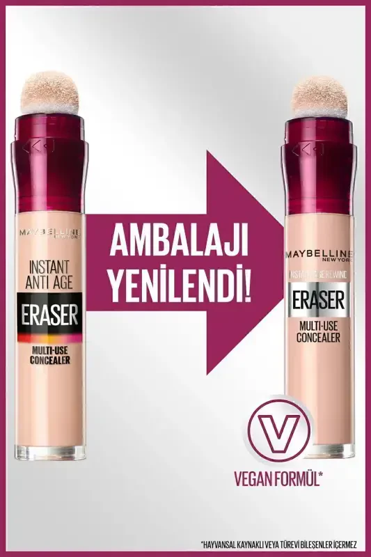 Instant Anti Age Eraser Kонсилер - 00 Ivory-00 Ivory - 6