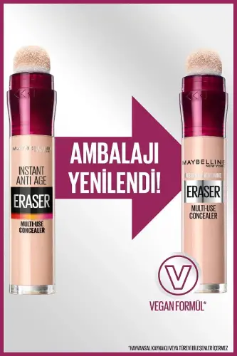 Instant Anti Age Eraser Kонсилер - 00 Ivory-00 Ivory - 7