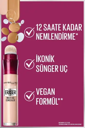Instant Anti Age Eraser Kонсилер - 00 Ivory-00 Ivory - 8