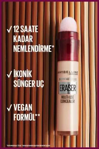 Instant Anti Age Eraser Консилер - 01 Light Concealer-01 Light - 5