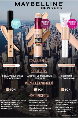 Instant Anti Age Eraser Kонсилер - 07 Sand-07 Sand - 8