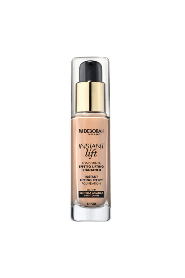 Instant Lift Foundation Beige No: 02 - 2