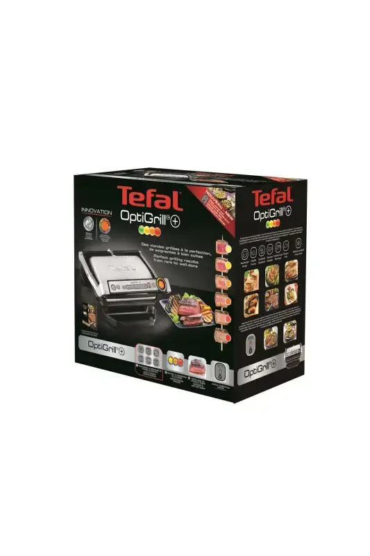 Интеллектуальный гриль Optigrill - 3
