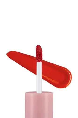 Intensely Pigmented Liquid Blush (RED) - Mood Booster Lbl. - 004 Feel The Red - 8682536043731-004 FEEL THE RED - 3