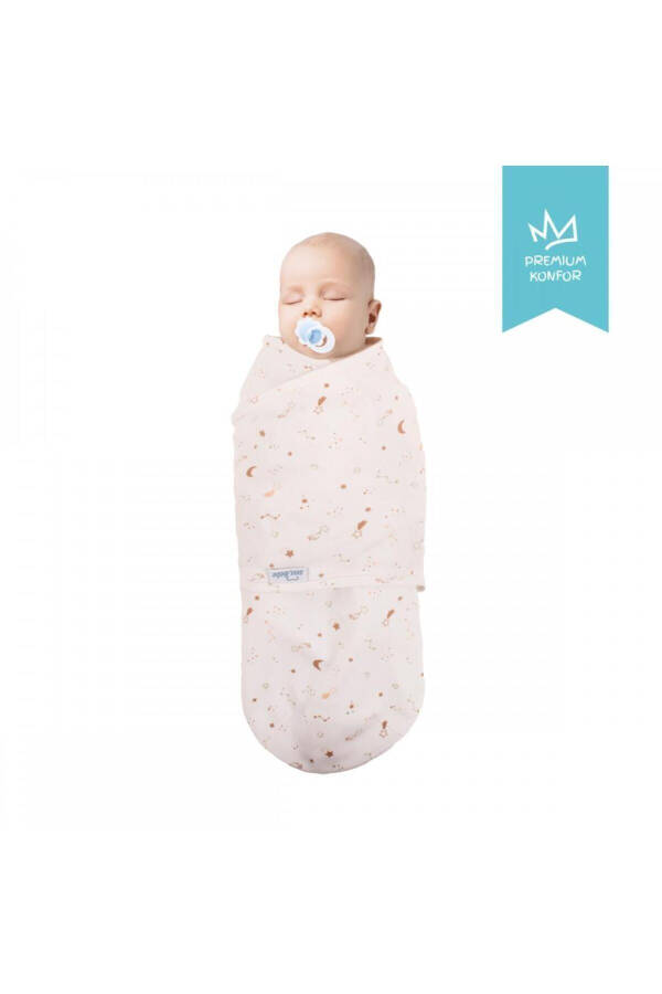 Interlock Baby Swaddle 118 - 2