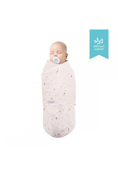 Interlock Baby Swaddle 118 - SEVI BEBE (1)
