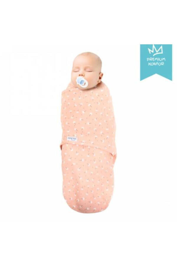 Interlock Baby Swaddle 118 - 1