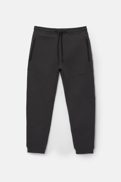 Interlock Detailed Technical Jogger Pants - 6